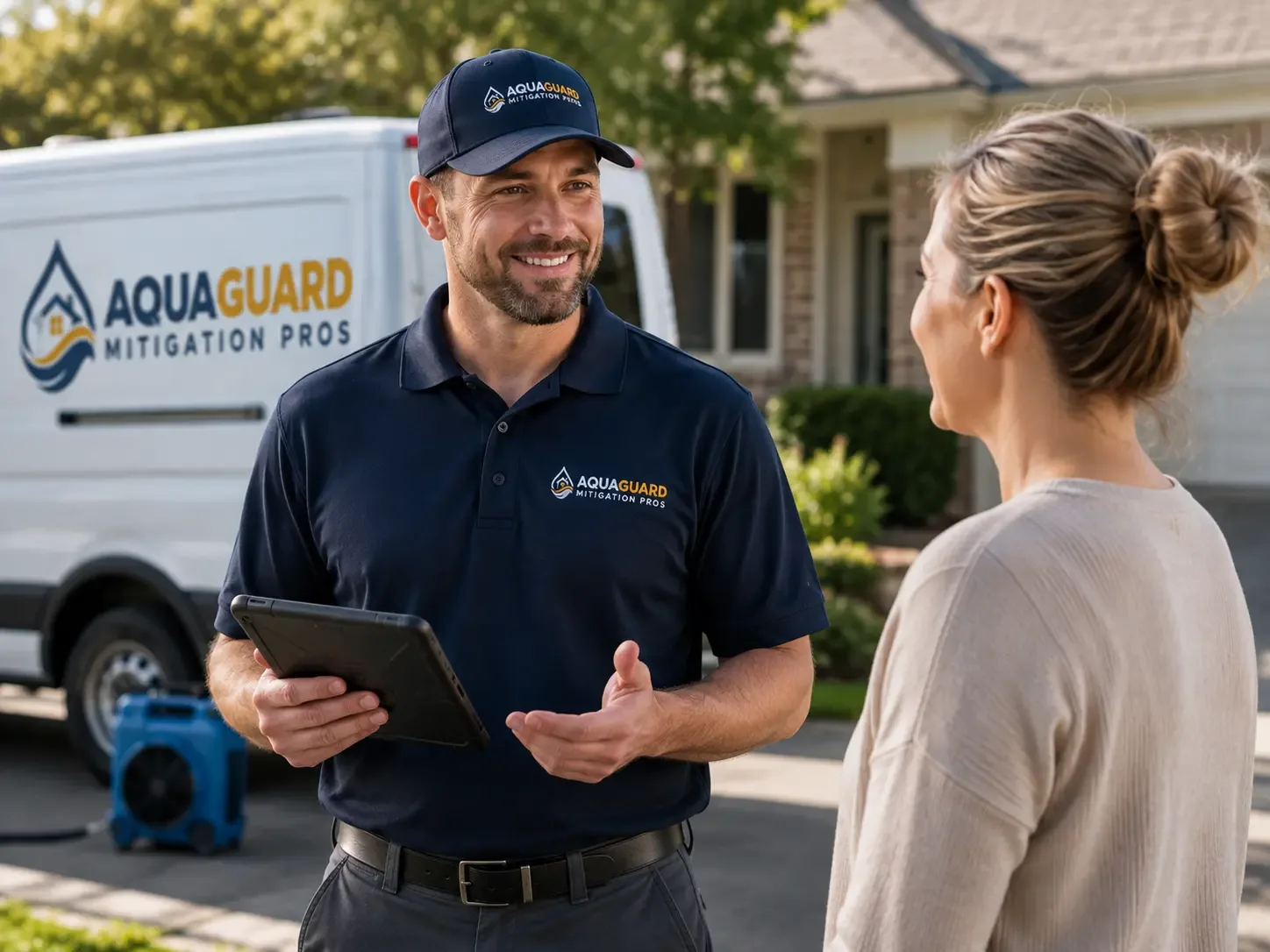 Water Damage Mitigation Skellytown, TX FAQs